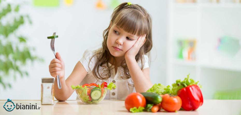 10 باور اشتباه والدین در مورد غذا دادن به بچه ها