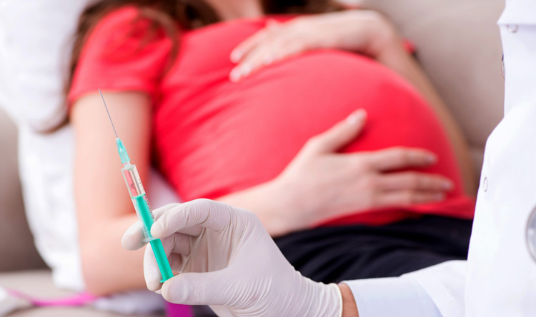 واکسن MMR در بارداری
