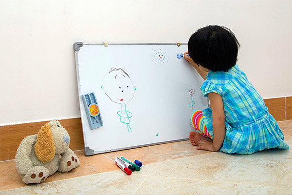 آموزش نقاشی به کودک