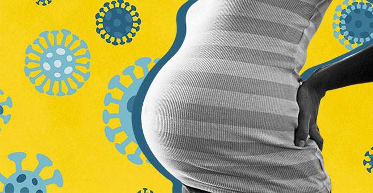 ویروس کرونا در زنان باردار