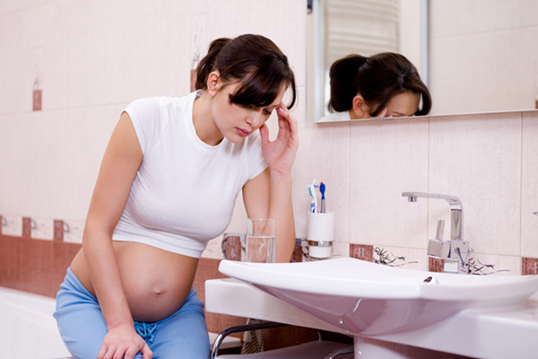 محدودیت جریان خون از دلایل سرگیجه در بارداری