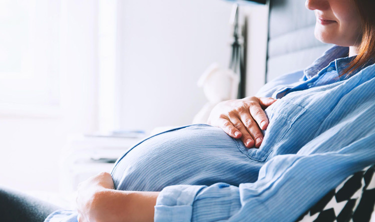 استراحت در بارداری بالای 40 سال