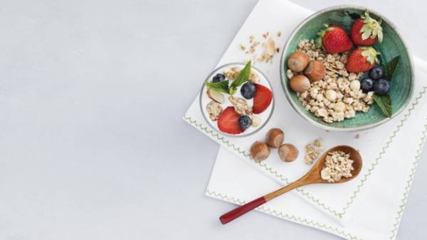 رژیم غذایی سالم