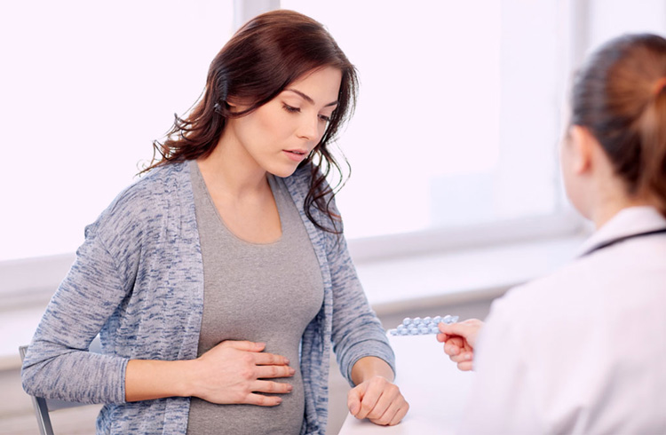 تجویز داروی آرامبخش در بارداری توسط پزشک
