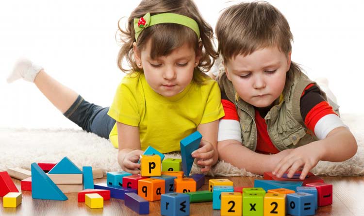 تقویت هوش کودکان با بازی ریاضی