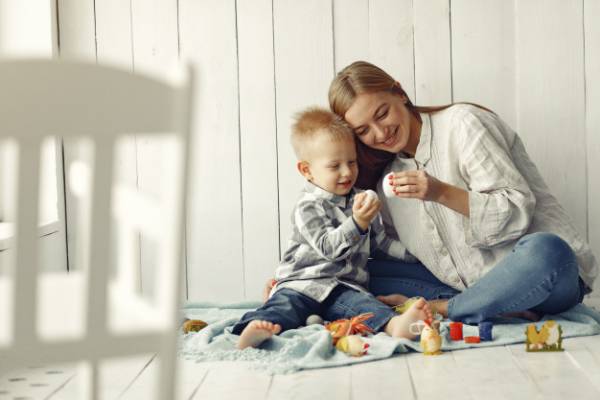 تعریف نظم برای کودکان
