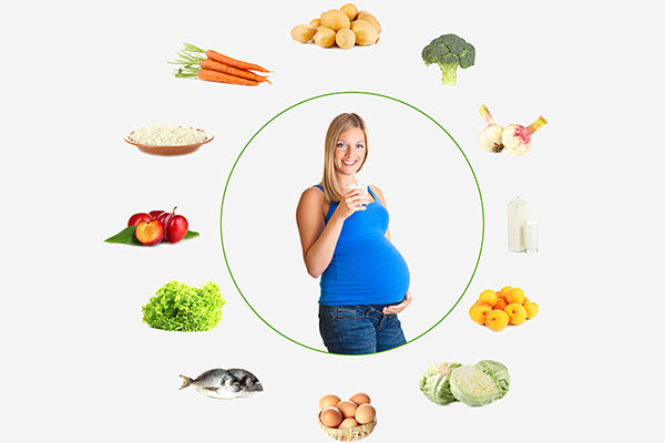 تغذیه بارداری هفته به هفته سه ماهه اول