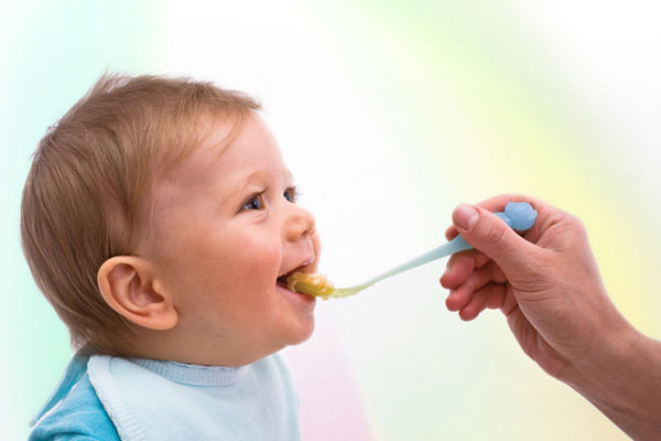 حساسیت‌های غذایی در کودکان ، حساسیت کودکان