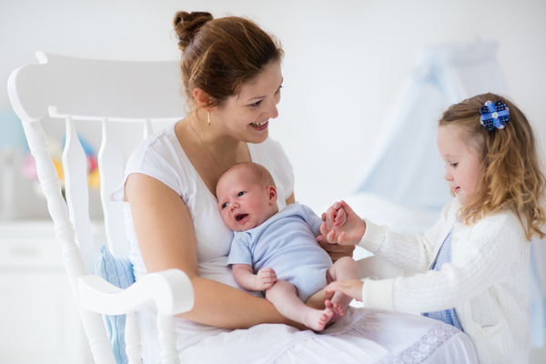 بهترین فاصله سنی دو فرزند چه زمانی است؟
