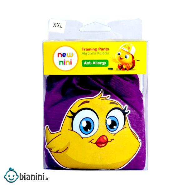 شورت آموزشی کودک نیو نی نی مدل jo jo سایز xxl