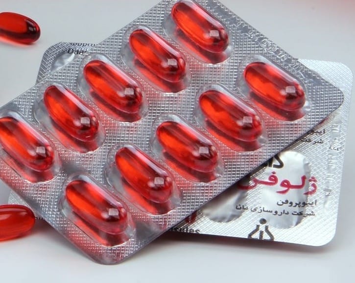 ژلوفن و باروری