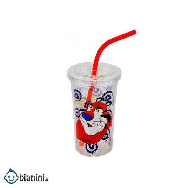 لیوان نی دار تونی 355 میلی لیتر