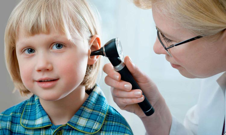 ناشنوایی در کودکان، علل و درمان