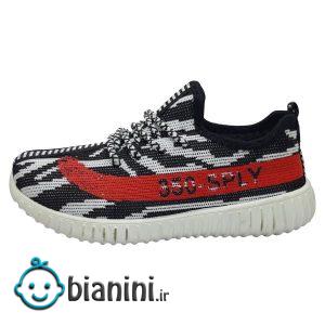 کفش ورزشی مخصوص پیاده روی پسرانه مدل YEEZY BOOST 350 کد 3191