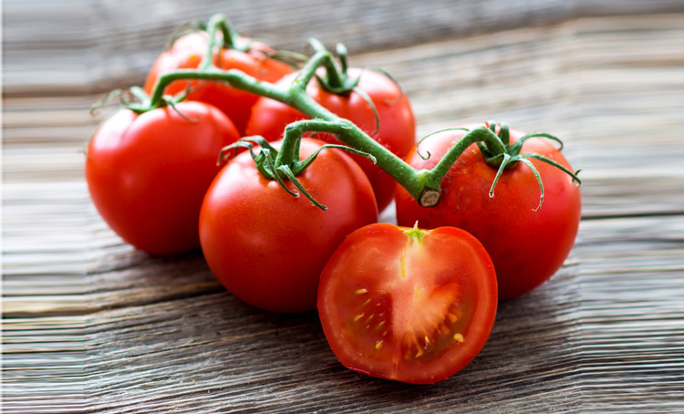 گوجه فرنگی و خواص آن در بارداری