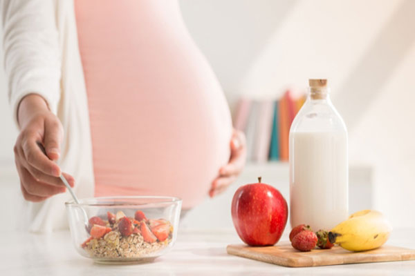تاثیر روزه بر جنین - تغذیه مادر باردار تاثیر روزه بر جنین - تغذیه مادر باردار