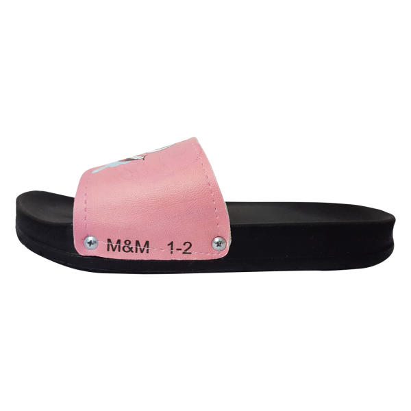 دمپایی  پسرانه  مدل  M&M  کد  A300