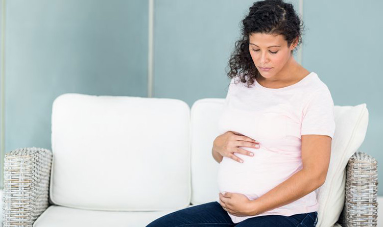 افسردگی در دوران بارداری و گریه کردن مادر تاثیر بر جنین