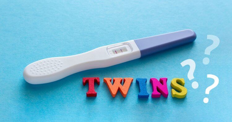 بارداری دوقلویی، از کجا بفهمیم؟