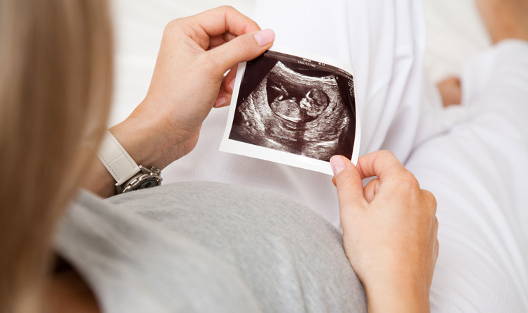 سونوگرافی آنومالی در بارداری