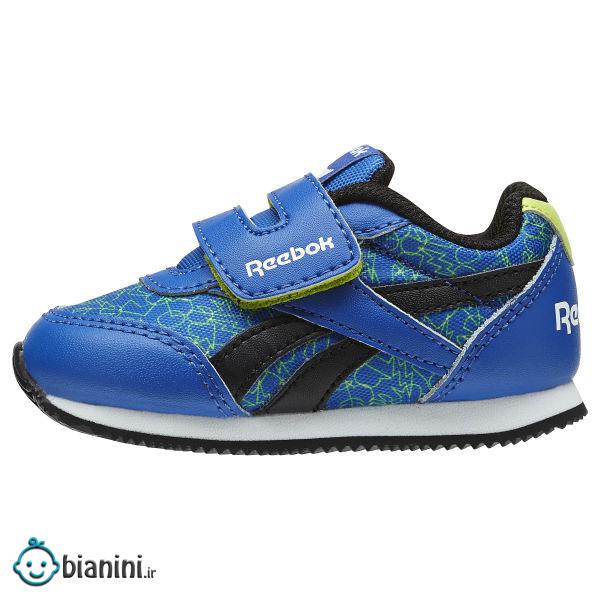کفش راحتی پسرانه ریباک مدل Royal Classic Jogger 2GR KC BD4020