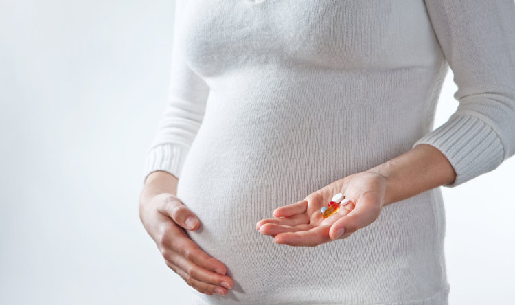 انتخاب دارو در بارداری