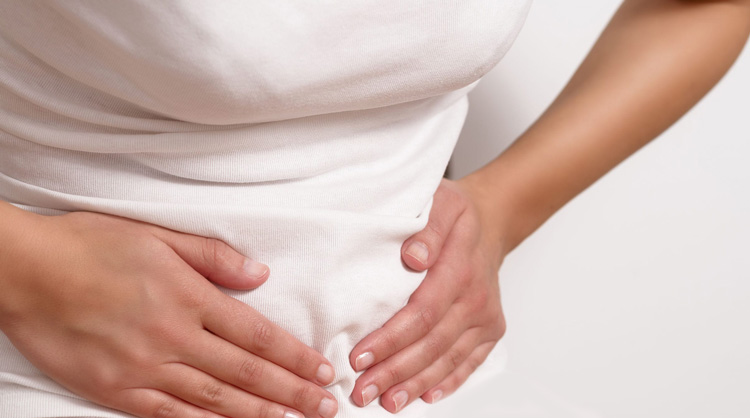 علت درد تخمدان چپ در بارداری