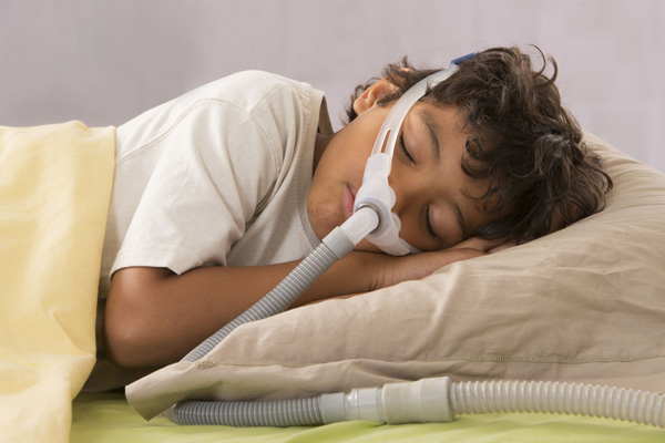 روش های درمان آپنه خواب در کودکان