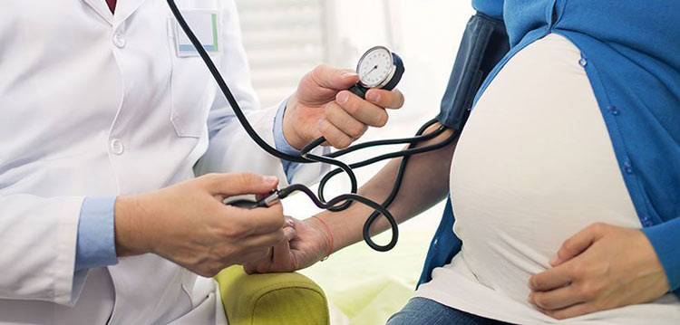 فشار خون بارداری خطرناک است