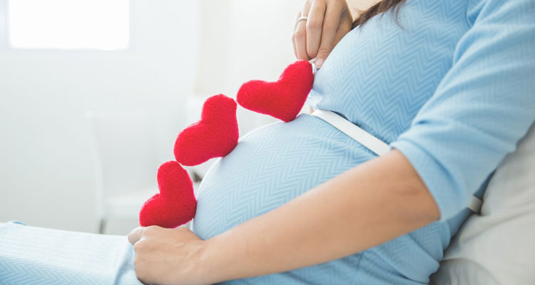 مقابله با استرس بارداری