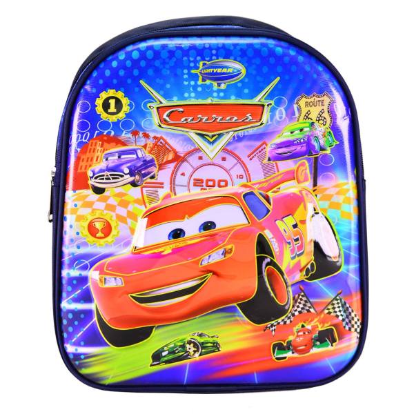 کوله پشتی بیشان مدل Cars