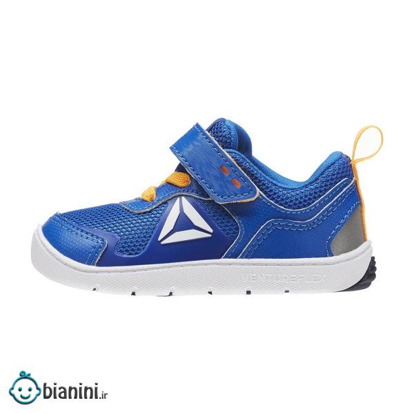 کفش مخصوص تمرین پسرانه ریباک سری VENTUREFLEX STRIDE 5.0 مدل BD3695