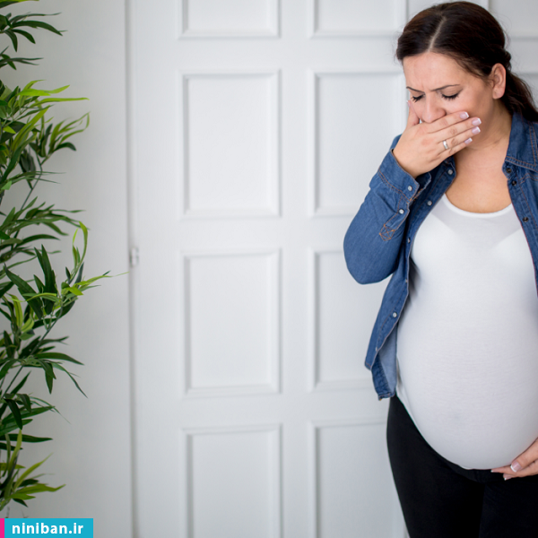 هر چه شدت تهوع بارداری بیشتر، هوش کودک بالاتر!