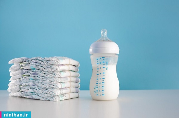 ترکیب دو شیر خشک، مشکلی برای نوزاد ندارد؟