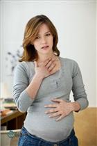 علت نفس تنگی در بارداری+ راهکارها