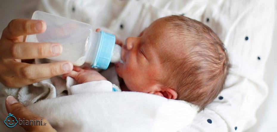چرا شیر مادر برای نوزاد نارس بسیار مهم است؟