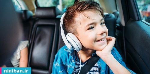 دانلود پادکست های کودکانه، چرا گوش دادن به پادکست برای کودکم مفید است؟