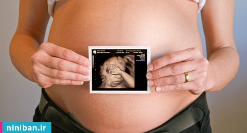 سونوگرافی دوران بارداری