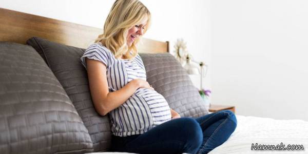  وضعیت مادر در هفته 26 بارداری 