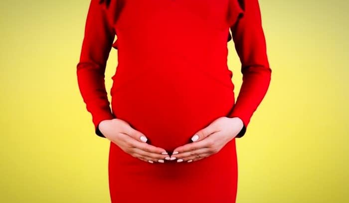 تغییرات بدن مادر در بارداری