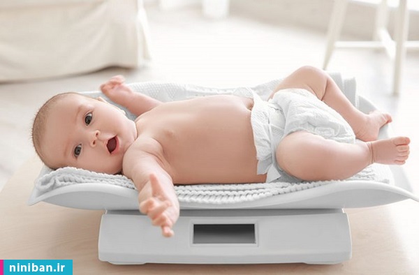 کاهش وزن نوزاد، بعد از تولد