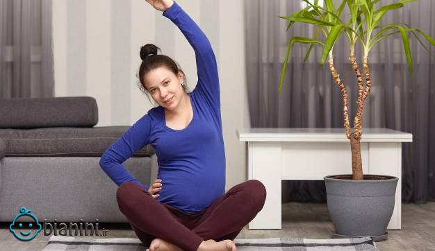 نکاتی برای ورزش خانم‌ های باردار