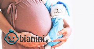 عوارض دوران بارداری و زایمان