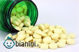 نیاز جنین به اسید فولیک