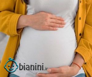 جنین در هفته 33 بارداری