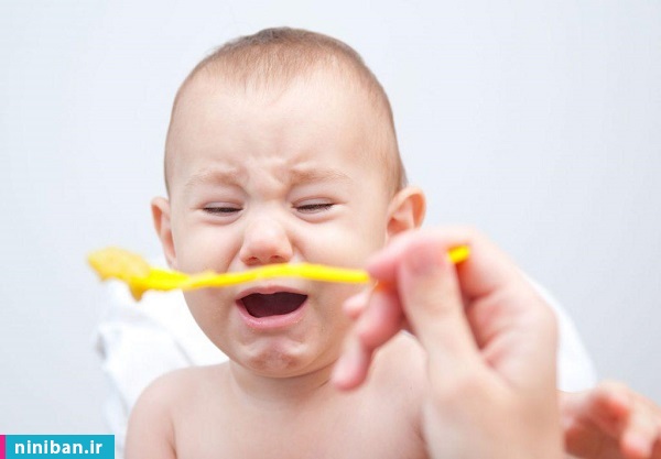 کم اشتهایی نوزاد، ده دلیل مهم