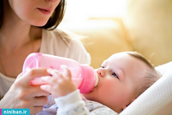 شیر خشک مناسب نوزاد، چی بده چی خوب؟