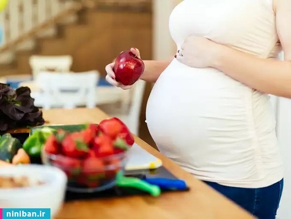 مصرف آب سیب در بارداری، معجزه می کند
