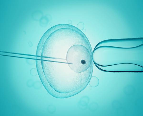 روش ivf برای بارداری