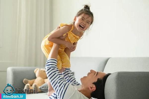 روانشناسی رابطه پدر و دختر، تاثیرش در بزهکاری بچه!